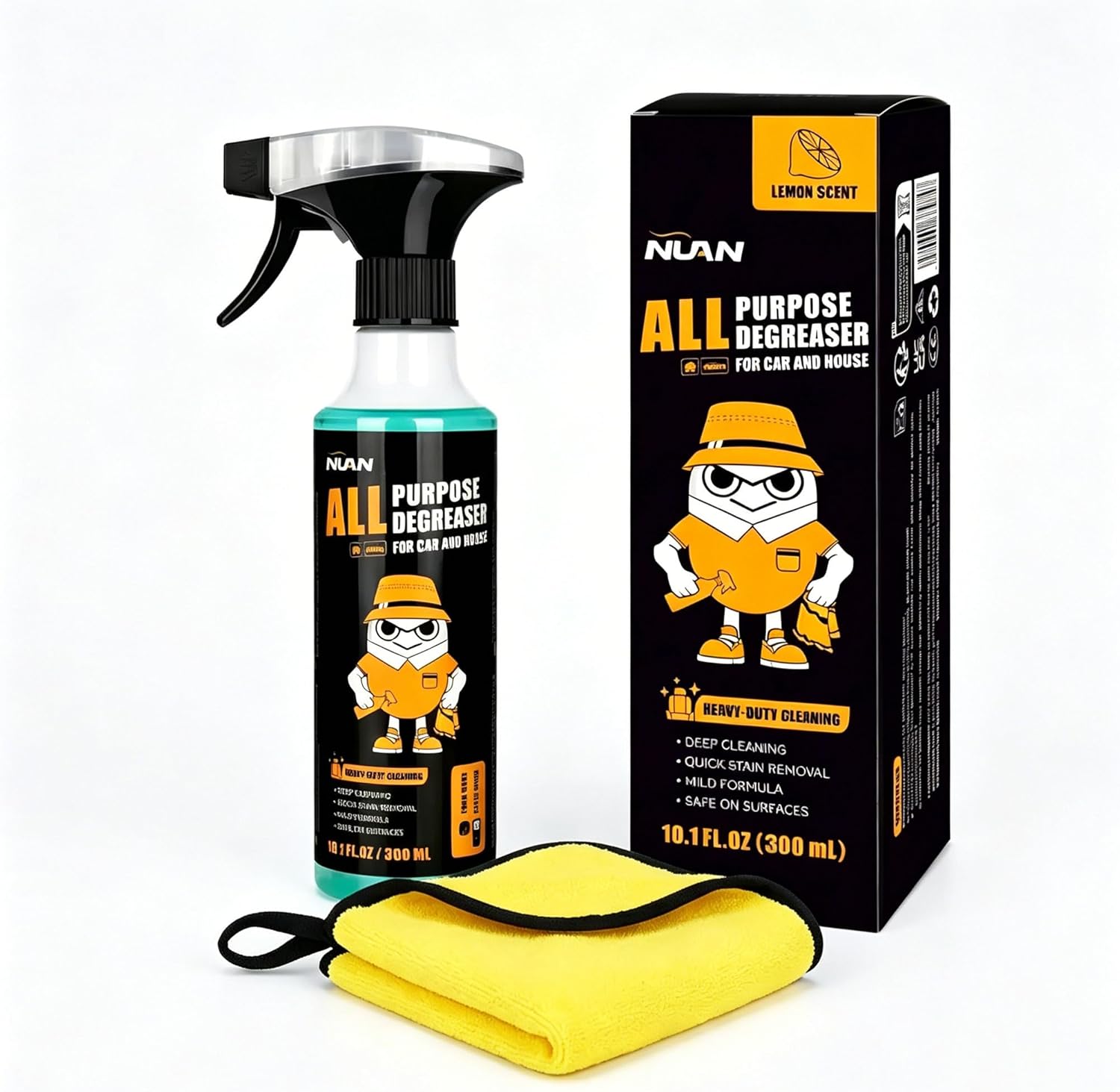 Lemon Fresh All-Purpose Cleaner