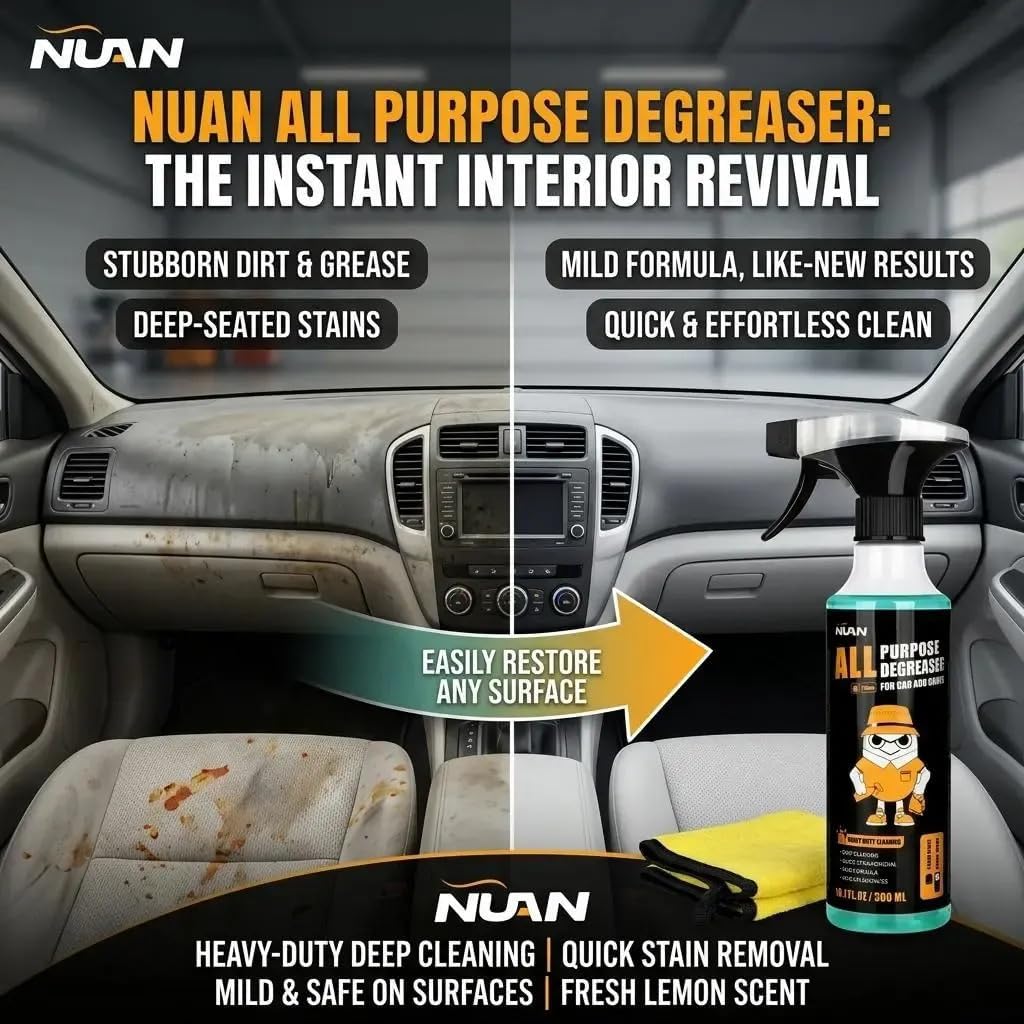 Lemon Fresh All-Purpose Cleaner