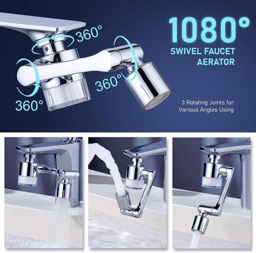 PureFlow Faucet Water Filter