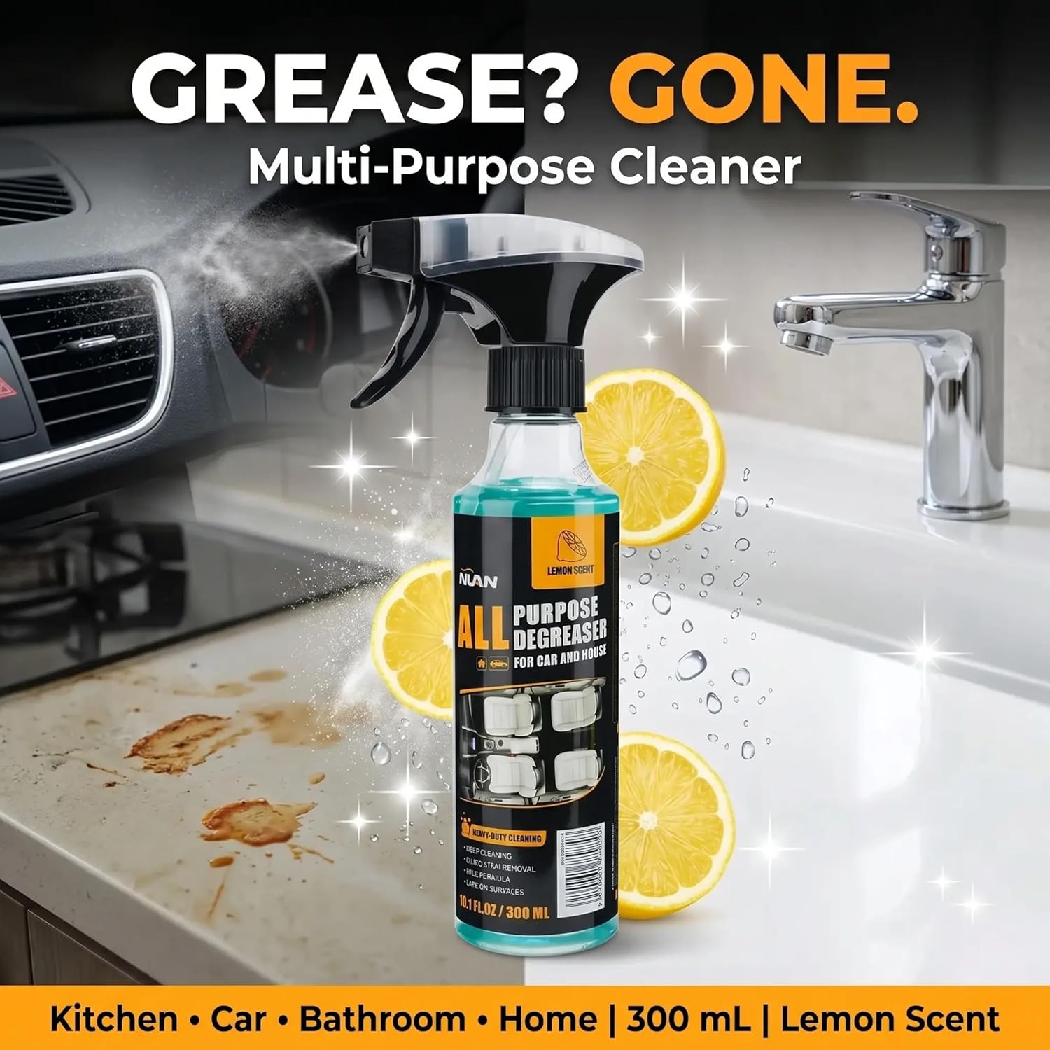 Lemon Fresh All-Purpose Cleaner